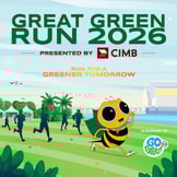 Great Green Run 2026