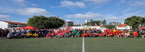 Game Changer 2026 24h Football Marathon 