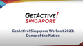 GetActive! Singapore