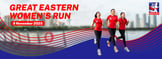 Great Eastern Women's Run 2025 : Featured Image