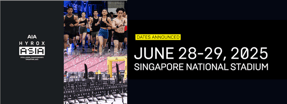 AIA HYROX Open Asian Championships 2025
