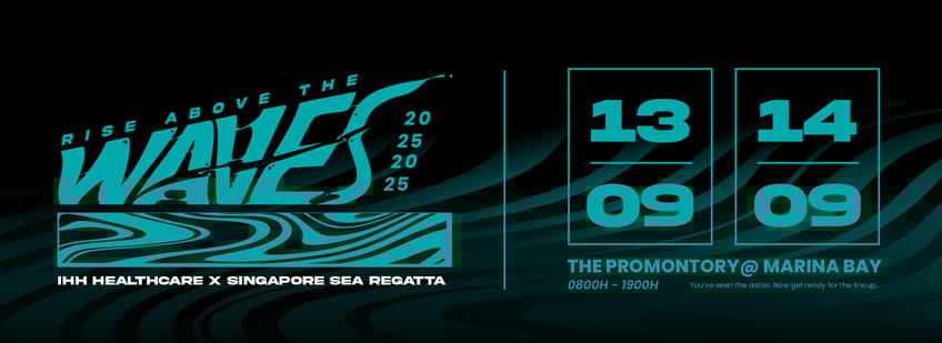 IHH X Singapore Sea Regatta 2025