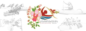 International Va'a Federation World Sprint Championships Singapore 2026