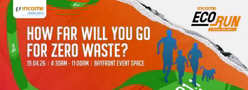 Income Eco Run 2026