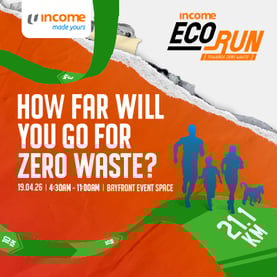 Event for Income Eco Run 2026