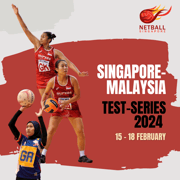 Singapore-Malaysia Test Series 2024