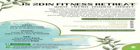 Jumping® Singapore 2D1N Fitness Retreat