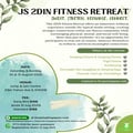 Jumping® Singapore 2D1N Fitness Retreat