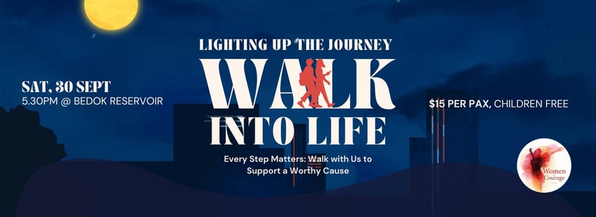 Walk into Life