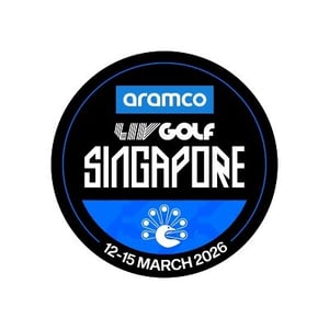 Event for ARAMCO LIV Golf Singapore 2026