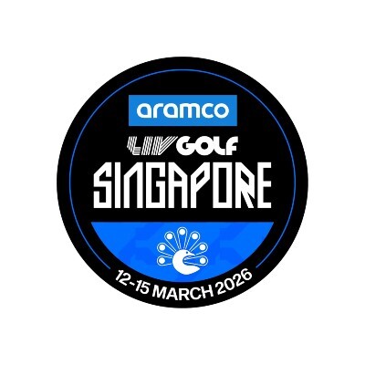 ARAMCO LIV Golf Singapore 2026