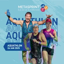 MetaSprint Series Aquathlon 2025