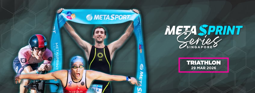 MetaSprint Series Triathlon 2026 