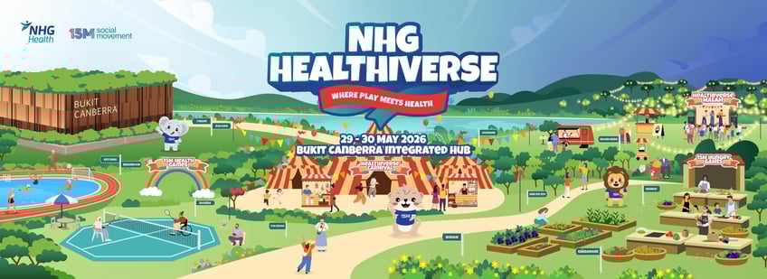 NHG Healthiverse 2026 