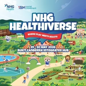 Event for NHG Healthiverse 2026 