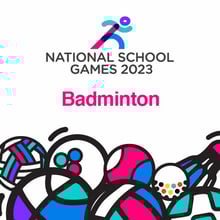 National School Games 2023 - A Division Badminton