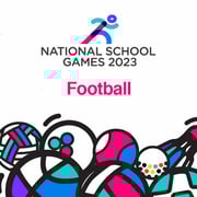 National School Games 2023 - A Division Football