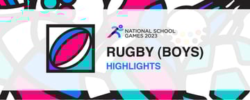 National School Games 2023 | Rugby Boys B Division | Finals