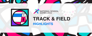 National School Games 2023 | Track & Field Championships | Highlights