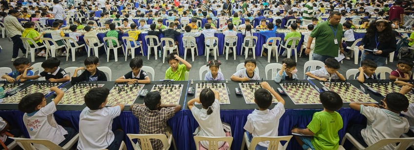 National Schools Individual Chess Championships 2026