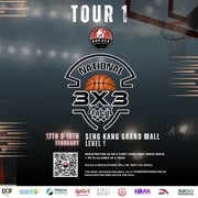 NATIONAL 3X3 LEAGUE 2024