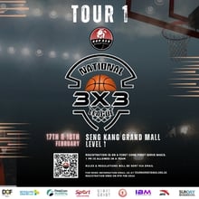 NATIONAL 3X3 LEAGUE 2024