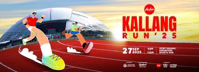 AirAsia Kallang Run 2025