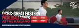 OCBC-Great Eastern Pickleball Series At The Kallang : Featured Image