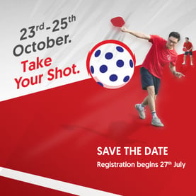 Event for OCBC-Great Eastern Pickleball Open 2026