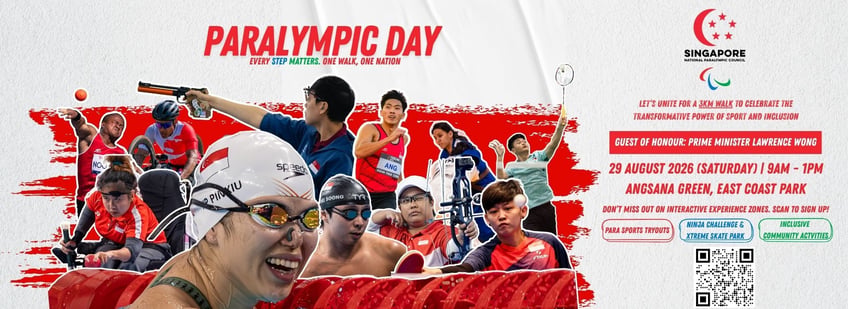 Paralympic Day