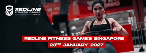 REDLINE Fitness Games