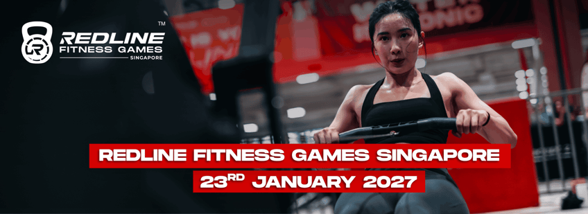 REDLINE Fitness Games