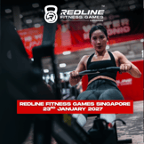 REDLINE Fitness Games