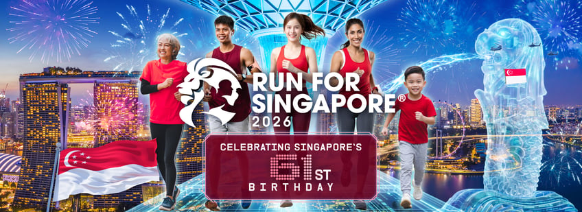 Run For Singapore 2026