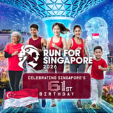 Run For Singapore 2026