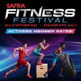 SAFRA Fitness Festival