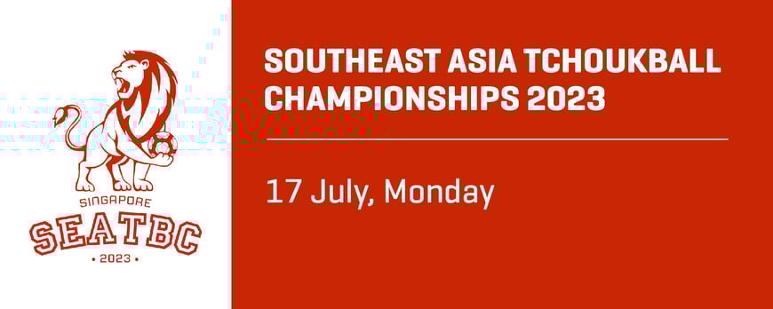 Southeast Asia Tchoukball Championships 2023