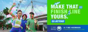 Standard Chartered Singapore Marathon 2025
