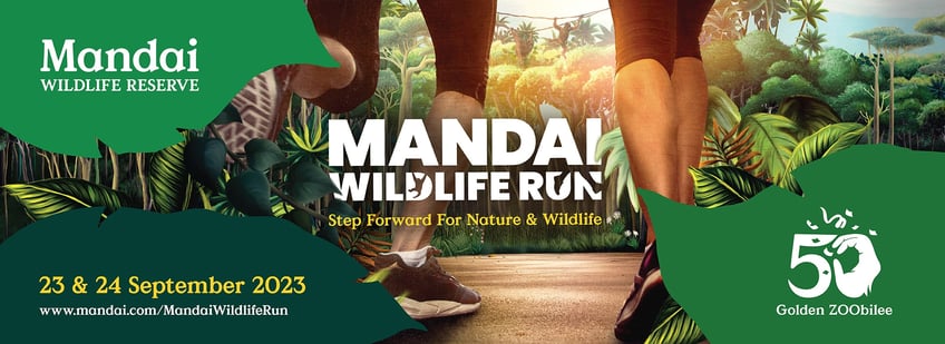 Mandai Wildlife Run