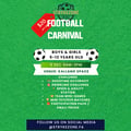     ActiveSG Kids Football Carnival