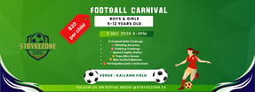     ActiveSG Kids Football Carnival