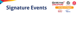 Pesta Sukan 2025 - Signature Events : Featured Image