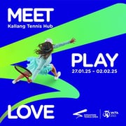 Singapore Tennis Open 2025