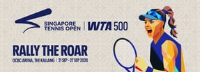 Singapore Tennis Open 2026