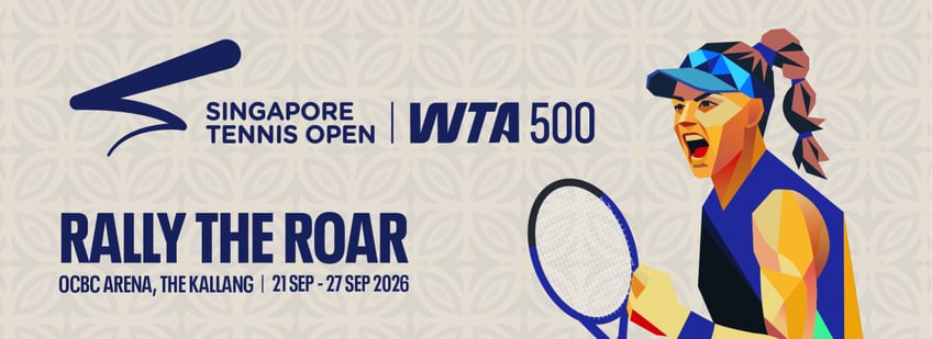 Singapore Tennis Open 2026