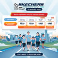 Skechers Friendship Walk 2025