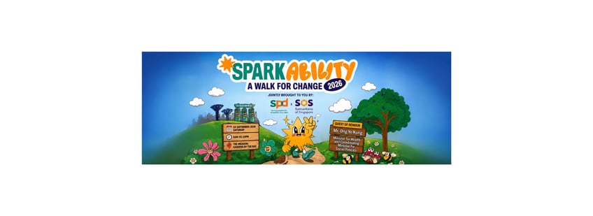 SparkAbility 2026: A Walk for Change