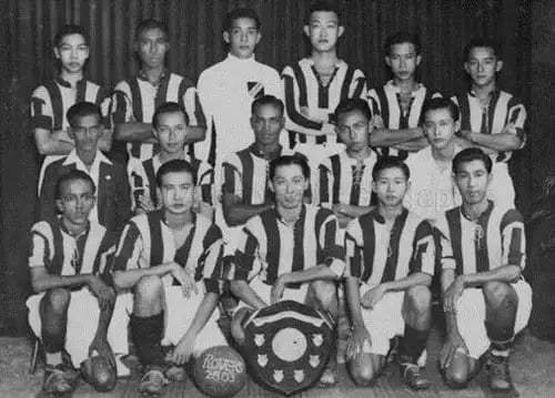 Sport in Syonan (7) Syonan Goodwill Tour to Malaya (2022) 1