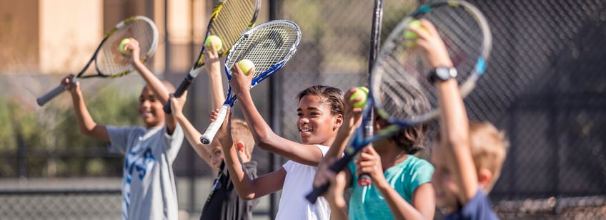 Summer Smash Junior Camp