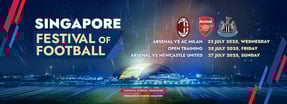 Singapore Festival of Football